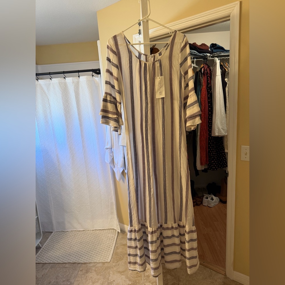 Christy Dawn Maxi Dress